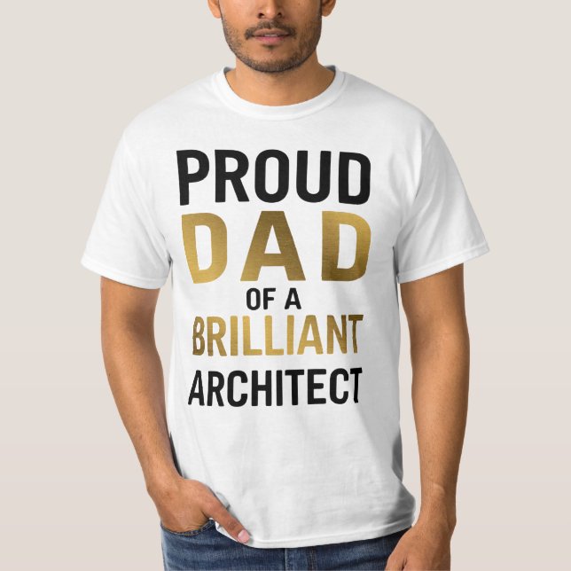 Camiseta Raised Him to Build the Future (Frente)