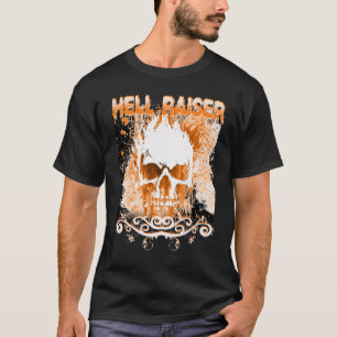 CAMISETA RAISER DO INFERNO