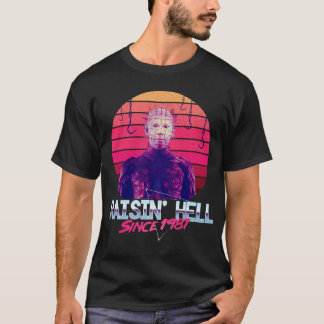 Camiseta Raisin' Hell