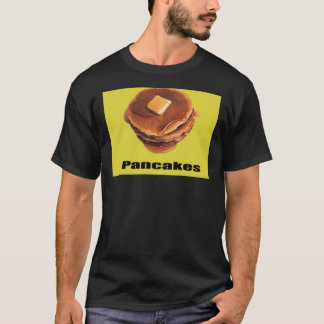 Camiseta Raising Hope Pancakes Essencial