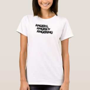 Camiseta Raiva