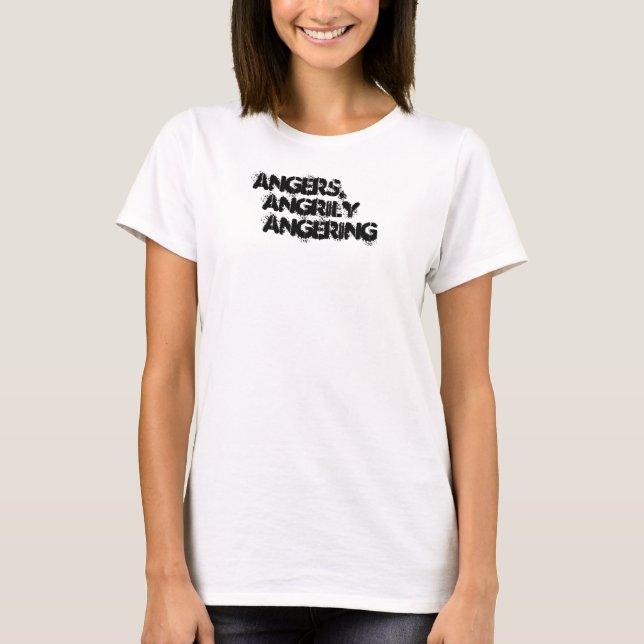 Camiseta Raiva (Frente)