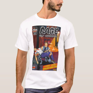 Camiseta raiva