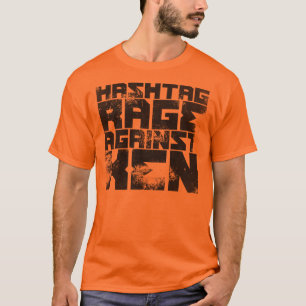 Camiseta Raiva contra Ken
