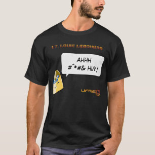 Camiseta Raiva LeadHead