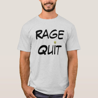 Camiseta Raiva parada (clássico)
