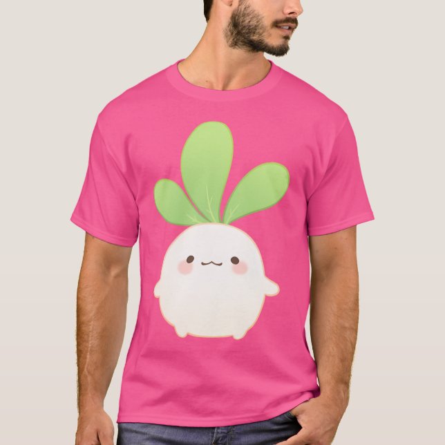Camiseta Raiz de Bebê (Frente)