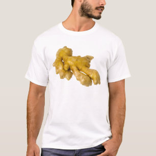 Camiseta Raiz do gengibre