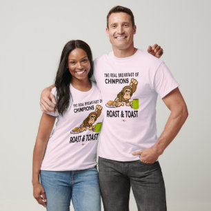 CAMISETA RAIZ E TORRADA