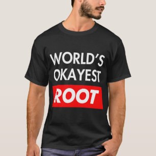 Camiseta Raiz mais bonita do mundo