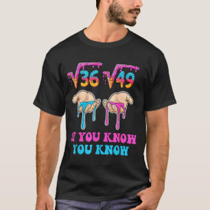 Camiseta Raiz Quadrada 36 49 Se Você Sabe Você Sabe 67 Sorv