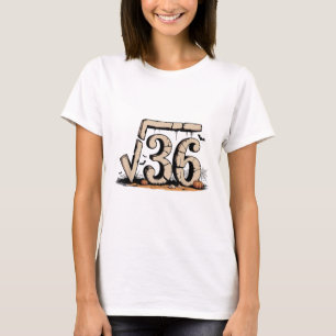 Camiseta Raiz Quadrada 67 Meme 6 7 Geração Alpha Halloween