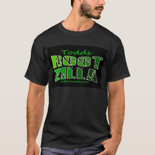Camiseta Raiz Zilla