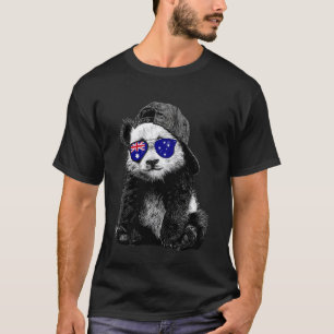 Camiseta Raízes Australianas Bandeira Australiana
