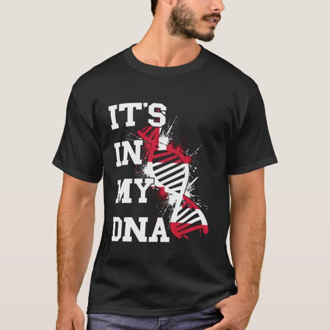 Camiseta Raízes da Áustria Bandeira Austríaca 1 (Frente)