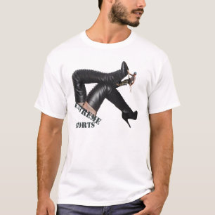 Camiseta Raízes de coxa gigante subindo