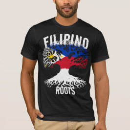 CAMISETA RAÍZES DE FILIPINO