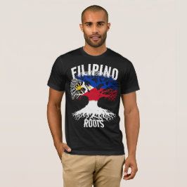 CAMISETA RAÍZES DE FILIPINO