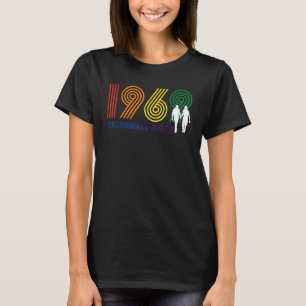 Camiseta Raízes de Stonewall de 1969