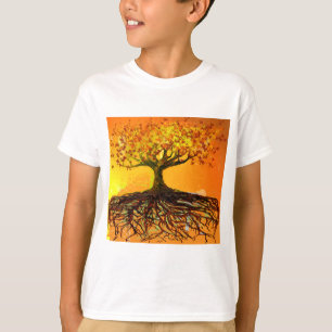 Camiseta Raízes do Amor