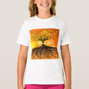 Camiseta Raízes do Amor