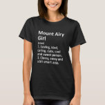 Camiseta Raízes do Monte Airly Md Maryland Funny City<br><div class="desc">Raízes do Monte Airly Md Maryland Funny City</div>