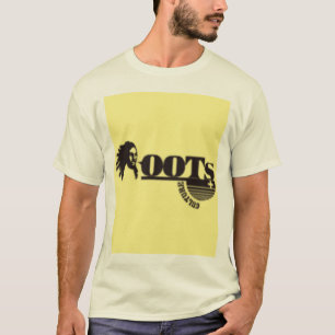 CAMISETA RAIZES E CULTURA