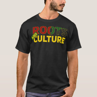Camiseta Raízes E Regiões Culturais