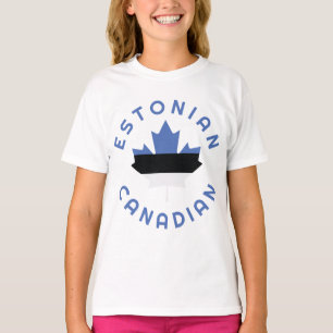 Camiseta Raízes Egípcias Canadenses