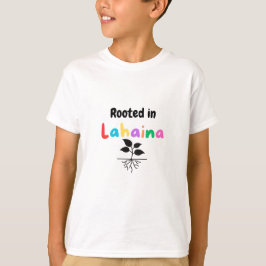 Camiseta Raízes Em Lahaina