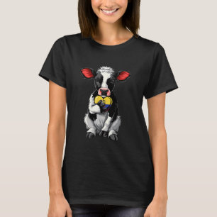 Camiseta Raízes Equatorianas Orgulho Equatoriano Vaca Bande