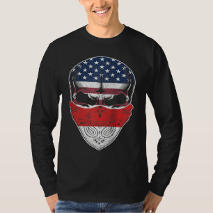 Camiseta Raízes EUA Indonésia Bandeira Americano Indonésio