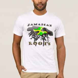 CAMISETA RAIZES JAMAICANAS