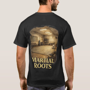 Camiseta Raízes Marciais Karate Forjado