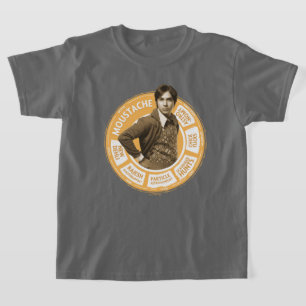 Camiseta Rajesh Info Graphic