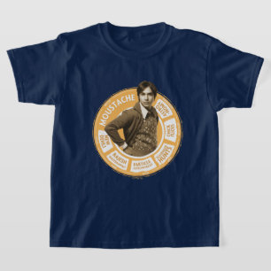 Camiseta Rajesh Info Graphic