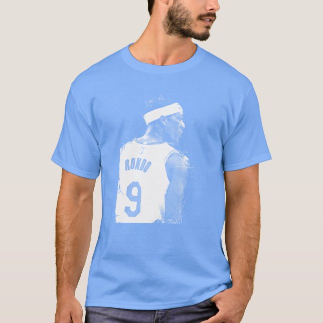 Camiseta Rajon Rondo (Frente)