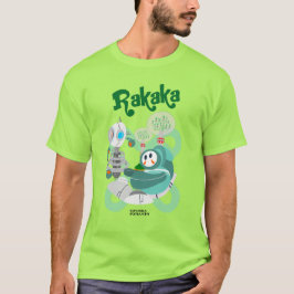 Camiseta Rakaka