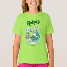 Camiseta Rakaka Kids
