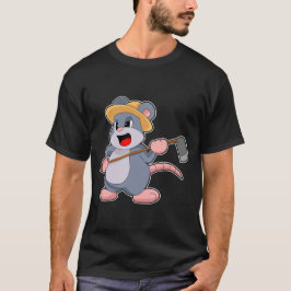 Camiseta Rake do Farmer do Rato