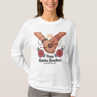 Camiseta Raksha Bandhan  Women's Long Sleeve T-Shirt