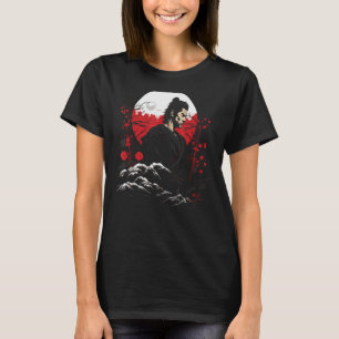 Camiseta Rakugo Japonês Quic Book Art Graphic Novel Fan D