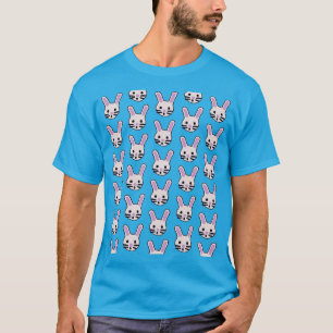 Camiseta Raledom Bunny Faces