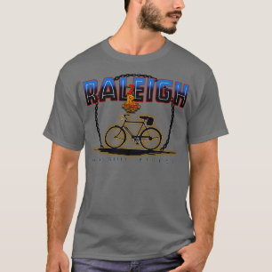 Camiseta Raleigh Bicycle England