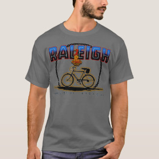 Camiseta Raleigh Bicycle England