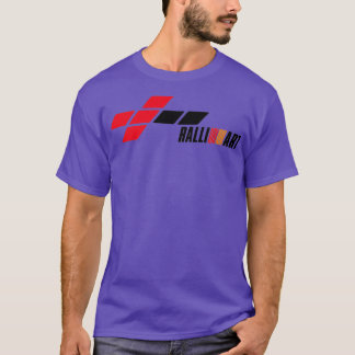 CAMISETA RALLIART  (2)