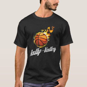 Camiseta Rally In Valley Basball Design Recursos Fla