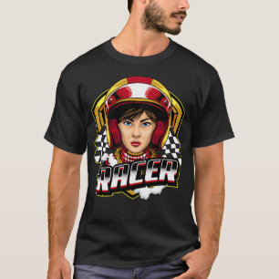 Camiseta Rally Racer