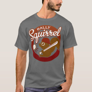 Camiseta Rally Squirrel