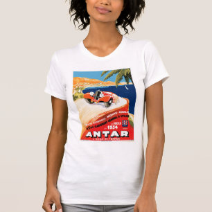 Camiseta Rallye Automobile de Monte Carlo